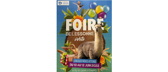 Foire d'Etampes 2022